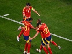 Jangan Ubah Gaya Main, Spanyol!