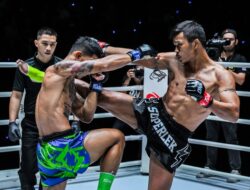 Superlek Masih Berjaya di ONE Championship