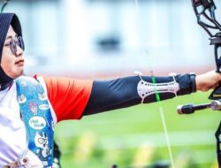 Tim Recurve Putri RI Lolos Babak Eliminasi Olimpiade 2024