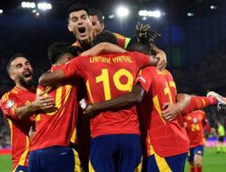 Prediksi Juara Euro 2024: Spanyol Kini Favoritnya