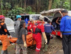 Mayat Pria di Ciliwung Bogor Punya Tato Mawar di Tangan, Identitas Misterius