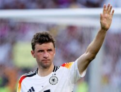 Thomas Mueller Umumkan Pensiun dari Timnas Jerman