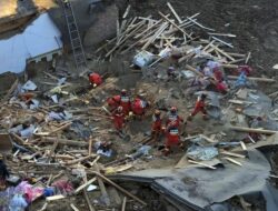 17 Penambang Luka-2 Hilang Akibat Gempa 3,4 Skala Richer di Polandia