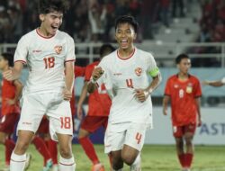 Vietnam Vs Indonesia di Perebutan Tempat Ketiga