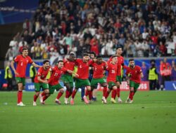 Deschamps: Portugal tuh Sekarang Mainnya…