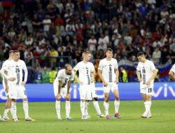 Euro 2024 Jadi Batu Loncatan Timnas Kami