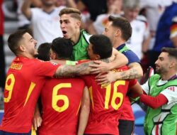 Spanyol Harus Lakukan Ini untuk Kalahkan Prancis