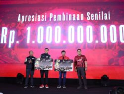 Indonesia Juara Piala AFF U-19, Dapat Hadiah Apresiasi Rp 1 Miliar