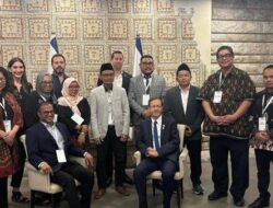 PBNU ke 5 Nahdliyin yang Bertemu Presiden Israel: Mundur Atau Diberhentikan!