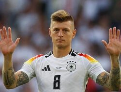 ‘Toni Kroos Tak Tergantikan di Jerman’