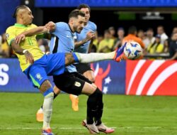 La Celeste Depak Selecao Lewat Adu Penalti