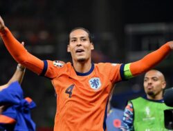 Van Dijk Mau Lanjut atau Tidak di Timnas Belanda?