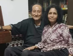 Cerita Sisi Lain soal Opa Hans-Oma Rita yang Tutup Usia Berdua