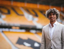 Wolverhampton Rekrut Pedro Lima, Sindir Fabrizio Romano