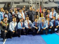 Menuju Kejuaraan Dunia Wushu Junior, PB WI Gelar Kejurnas