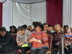 Tes Tulis Calon Pimpinan dan Calon Dewas KPK Digelar Hari Ini di Setneg