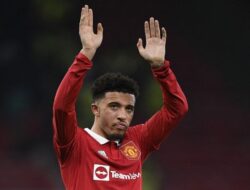 Dipantau Banyak Klub, Jadon Sancho Maunya Bertahan di Man United