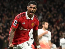 Ten Hag (Masih) Berharap Banyak pada Rashford