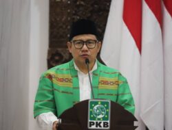 Cak Imin Undang Jokowi dan Prabowo Hadiri Muktamar PKB di Bali