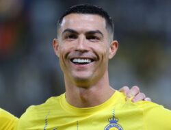 Luncurkan Kanal Youtube, Ronaldo Langsung Pecahkan Rekor!