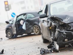 Kecelakaan 4 Mobil di Tol Jagorawi, 1 Pengendara Luka-luka