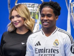 Real Madrid Mesti Sabar dengan Endrick