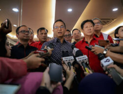 Anies Ungkap Isi Pembicaraan dengan DPD PDIP Jakarta