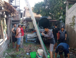 Tangki Solar Meledak Tewaskan Tukang Las di Semarang, Polisi Usut