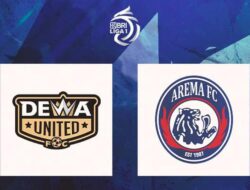 Skuad Bertabur Bintang Dewa United Menatap Laga Perdana Kontra Arema