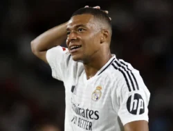 Mbappe Belum Bikin Gol di LaLiga, Ancelotti: Baru Juga 2 Minggu