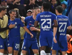 Chelsea Pesta Setengah Lusin Gol, Maresca Bikin Rekor