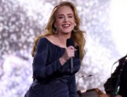 Adele Lagi Konser, Jeda Dulu karena Mau Nonton Final Olimpiade 2024