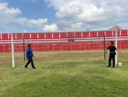 Lapangan Stadion Soeprijadi Buruk, Arema Pertimbangkan Pindah Kandang