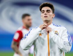 Real Madrid Mau Lepas Wonderkid-nya Ini, tapi…