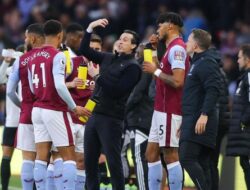 Unai Emery Mau Bawa Aston Villa ke Semifinal Liga Champions