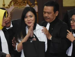 Bebas Bersyarat, Jessica Wongso Ucapkan Terima Kasih ke Pendukung