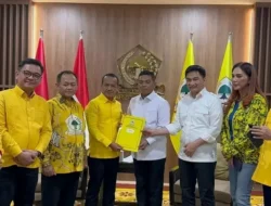 'Jalan Ninja' Golkar di Pilgub Banten: Senin Andra, Selasa Airin