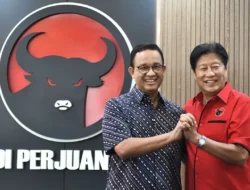 PDIP Siapkan Kejutan di Pilgub Jabar, Anies Baswedan?