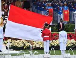 Link Live Streaming Kirab Pengembalian Bendera Pusaka ke Monas