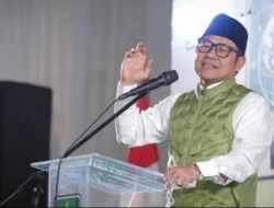 Cak Imin soal Anies Kunjungi DPD PDIP Jakarta: Moga-moga Lancar