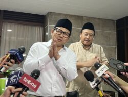 Absen Undangan Pansus PBNU, Cak Imin: Maaf, Sengaja Nggak Datang