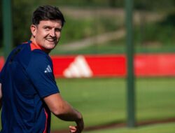 Maguire Siap Secara Mental untuk Arungi Musim 2024/2025