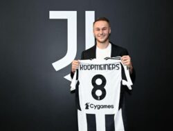 Alasan Koopmeiners Pakai Nomor 8 di Juventus