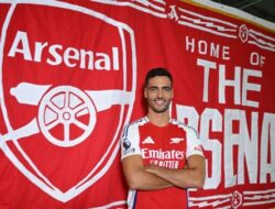 Karena Arsenal Sejalan dengan Ambisi Merino