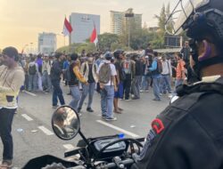 Pemprov DKI Bina Puluhan Pelajar yang Ikut Demo Revisi UU Pilkada