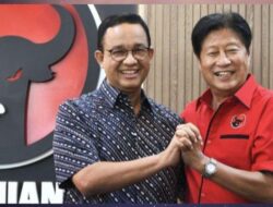 Jubir Sebut Anies Punya Kesamaan Agenda Perjuangan Politik dengan PDIP