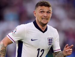 Kieran Trippier Pensiun dari Timnas Inggris