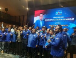 Partai Demokrat Usung 7 Pasangan Cagub-Cawagub 2024, Ini Daftarnya