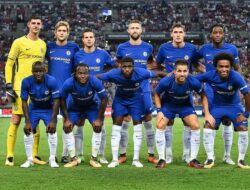 Penuh Sesak Penyerang Chelsea: 10 Pemain