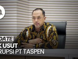 KPK Sita Dokumen Hasil Geledah Kantor Sekuritas Jakpus Terkait Kasus Taspen